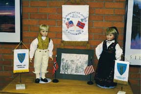 Centennial Display