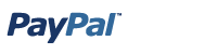 Payments accepted by PayPal